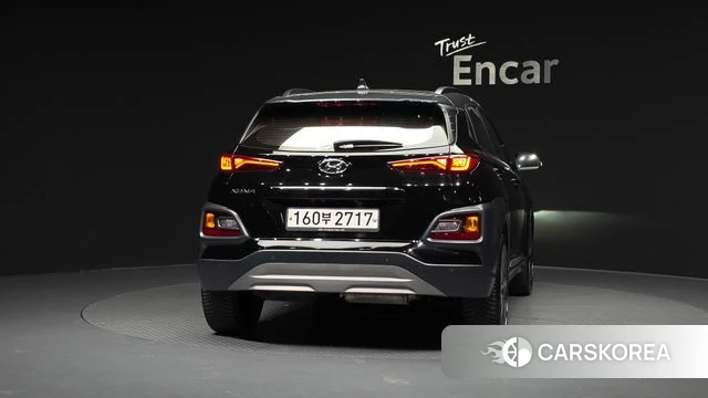 Hyundai Kona id 4245717 из Кореи 14