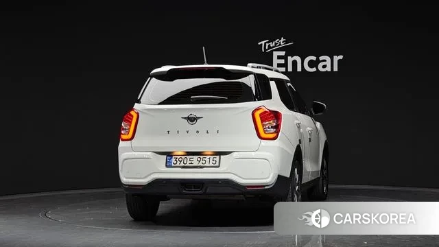 Ssangyong Tivoli Air id 2999435 из Кореи 14