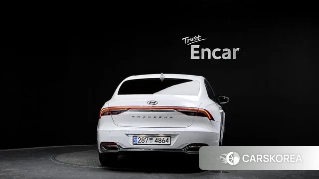 Hyundai The New Grandeur IG id 3561334 из Кореи 14