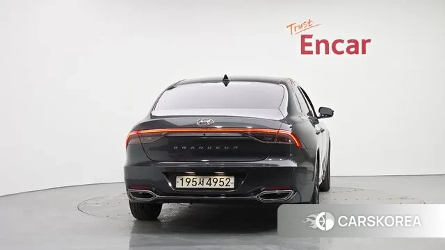 Hyundai The New Grandeur IG Hybrid id 3003312 из Кореи 14