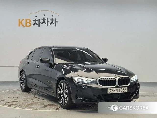 BMW 3 Series (G20) id 4655492 из Кореи 14