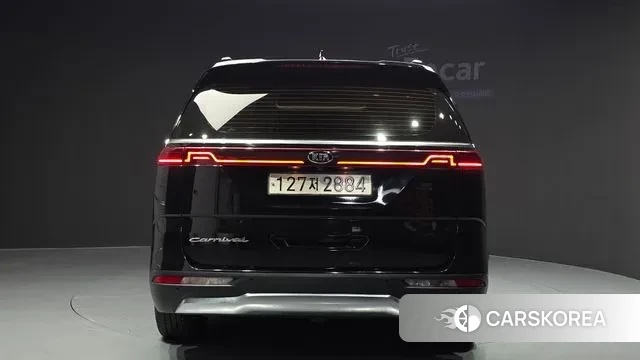 Kia Carnival 4th generation id 3401850 из Кореи 14