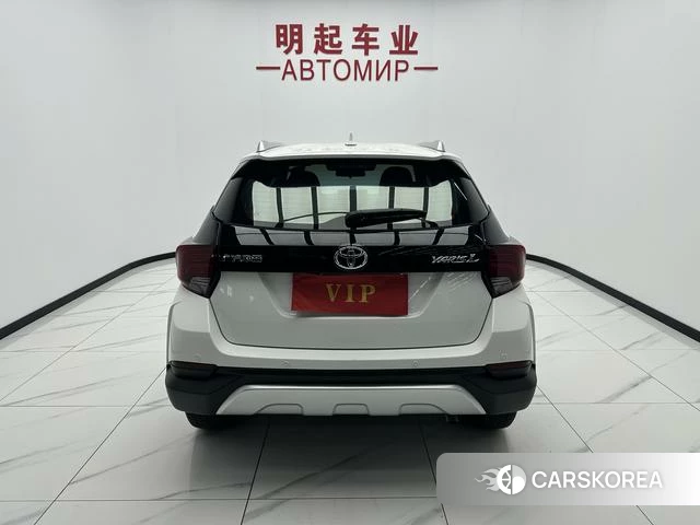Toyota YARIS L Zhixuan id 4333693 из Китая 11