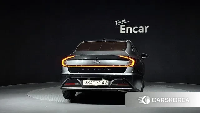 Hyundai Sonata (DN8) id 3407490 из Кореи 14