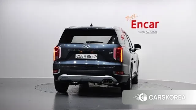 Hyundai Palisade id 3362457 из Кореи 14