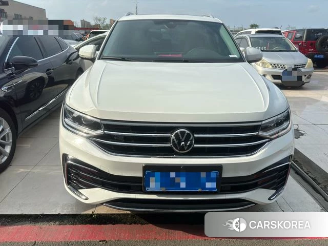 Volkswagen Tiguan L id 4290574 из Китая 9