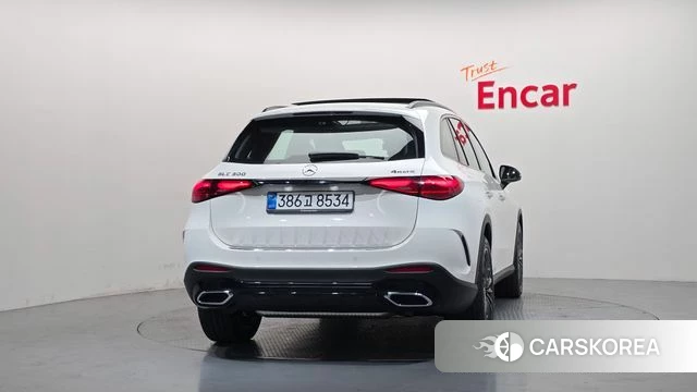 Mercedes-Benz GLC-Class X254 id 4879338 из Кореи 14