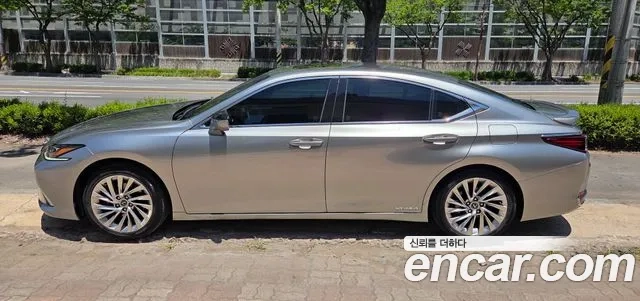 Lexus ES300h 7th generation id 2916700 из Кореи 9