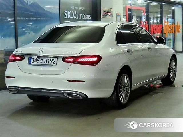 Mercedes-Benz E-Class W213 id 4645626 из Кореи 14