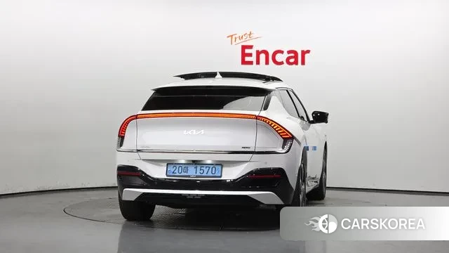 Kia EV6 id 3036937 из Кореи 14