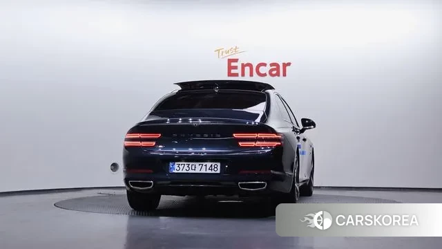 Genesis G80 (RG3) id 3660130 из Кореи 14