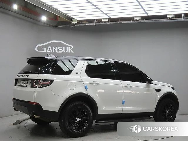 Land Rover Discovery Sports id 4225490 из Кореи 14