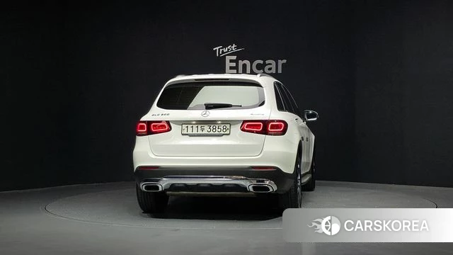 Mercedes-Benz GLC-Class X253 id 4325017 из Кореи 29