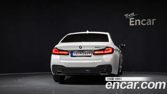 BMW 5 Series (G30) id 2715484 из Кореи 14