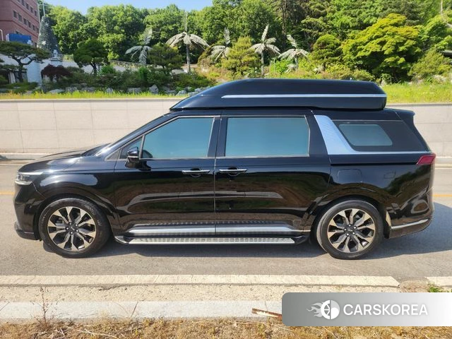 Kia Carnival 4th generation id 4338531 из Кореи 14