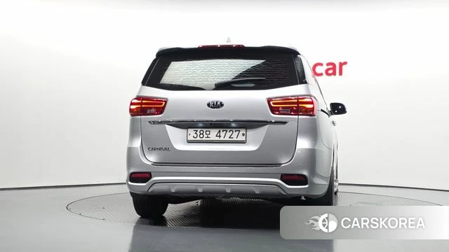 Kia The New Carnival id 4658259 из Кореи 14