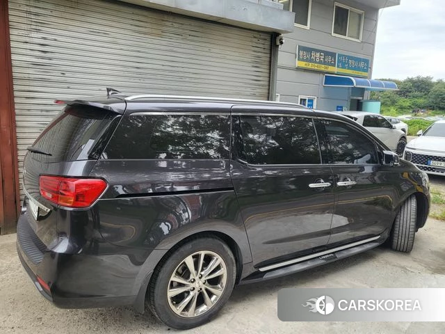 Kia The New Carnival id 4836957 из Кореи 14