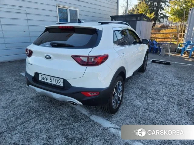 Kia Stonic id 3444692 из Кореи 13