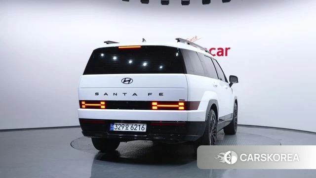Hyundai Santa Fe (MX5) id 4381792 из Кореи 33