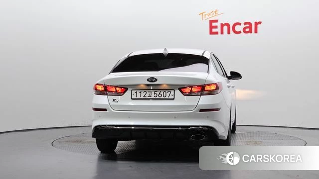 Kia The New K5 2nd generation id 4525516 из Кореи 24