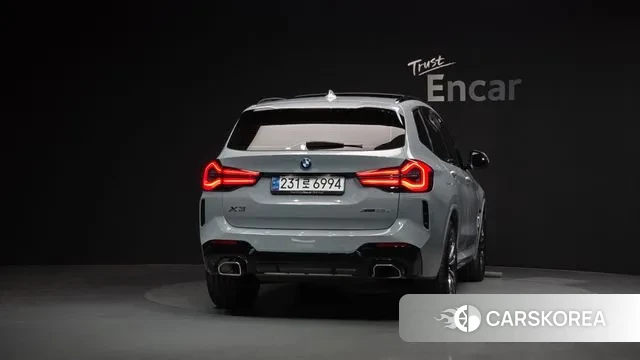 BMW X3 (G01) id 3442118 из Кореи 14