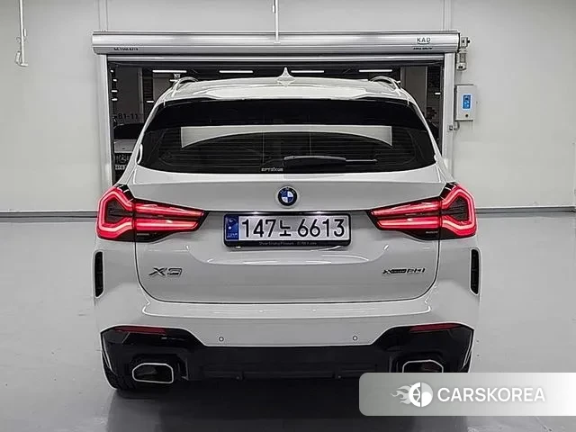 BMW X3 (G01) id 3372660 из Кореи 13