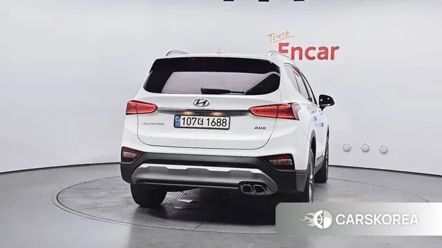 Hyundai Santa Fe TM id 2995611 из Кореи 14