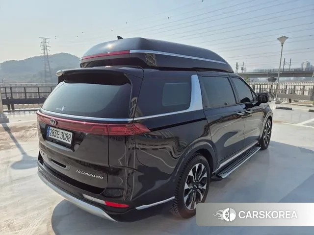 Kia Carnival 4th generation id 3572956 из Кореи 14