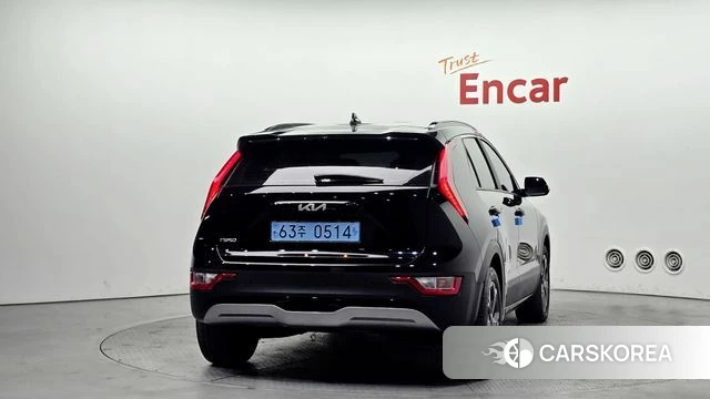 Kia Di All New Niro EV id 4292582 из Кореи 24
