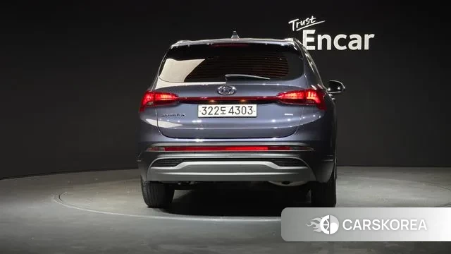 Hyundai The New Santa Fe id 3788655 из Кореи 14