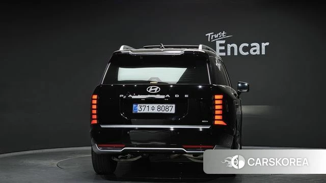 Hyundai Palisade (LX3) id 4194131 из Кореи 14