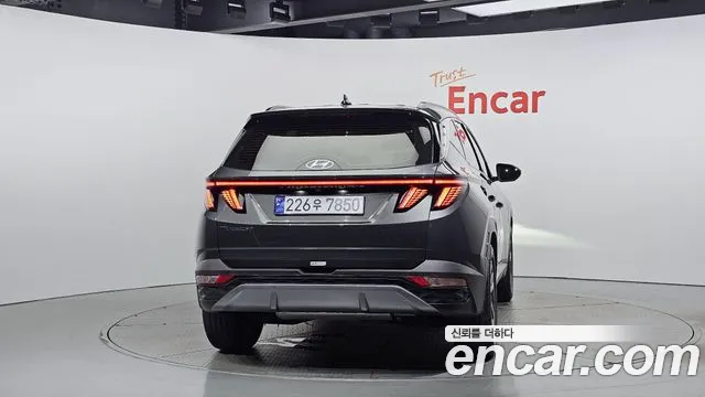 Hyundai Tucson (NX4) id 2833649 из Кореи 14