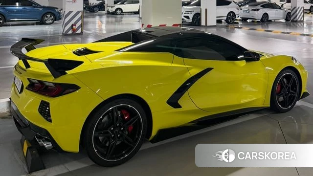 Chevrolet Corvette id 4735206 из Кореи 14