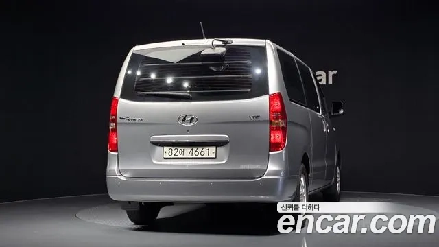 Hyundai The New Grand Starex id 2886671 из Кореи 14