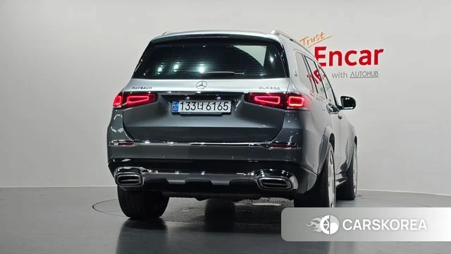 Mercedes-Benz GLS - Class X167 id 4604427 из Кореи 28