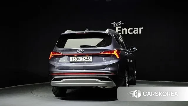 Hyundai The New Santa Fe id 3389214 из Кореи 14