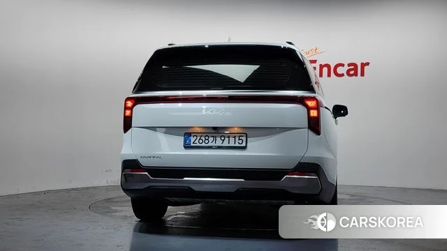 Kia The New Carnival 4th Generation id 4607445 из Кореи 27