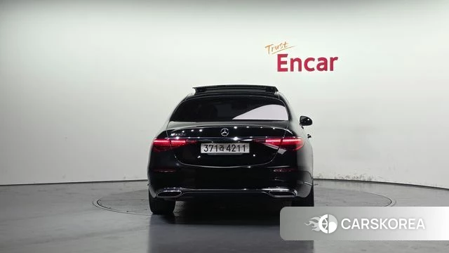 Mercedes-Benz S-Class W223 id 4401670 из Кореи 26