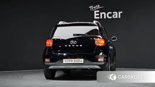 Hyundai Venue id 3385782 из Кореи 14