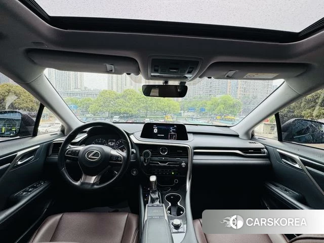Lexus RX 2020 Синий из Китая, фото 4