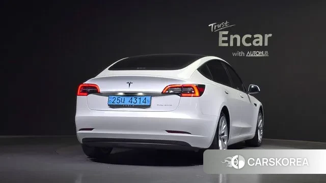 Tesla Model 3 id 3192358 из Кореи 14