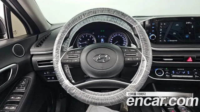 Hyundai Sonata (DN8) id 2552654 из Кореи 14