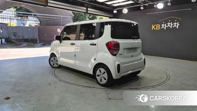 Kia The New Kia Ray id 4779402 из Кореи 14