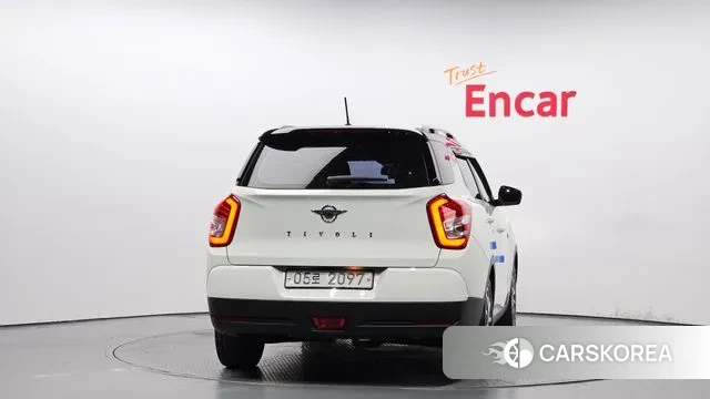 Ssangyong Tivoli Air id 3297652 из Кореи 14