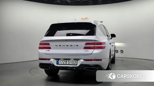 Genesis GV80 id 3011805 из Кореи 14