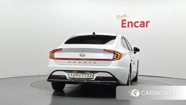 Hyundai Sonata (DN8) id 4943795 из Кореи 26
