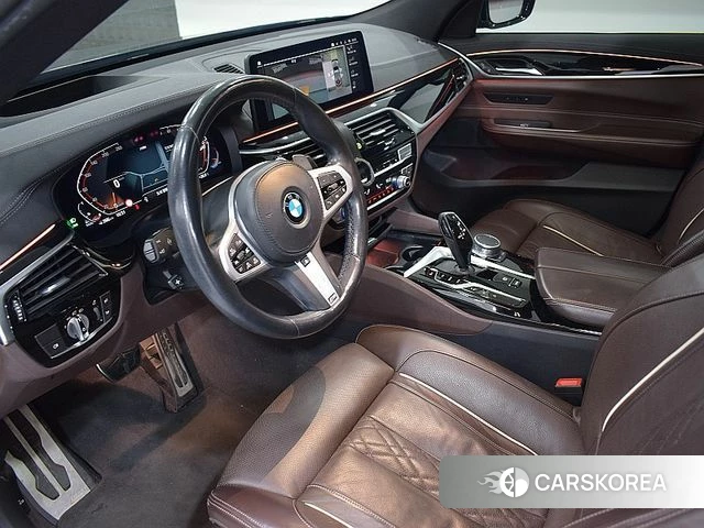 BMW 6 Series GT (G32) id 4542115 из Кореи 14