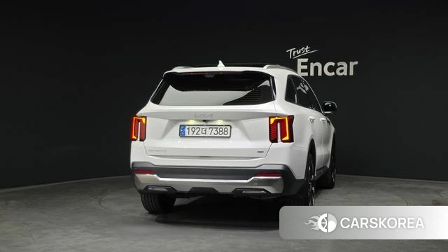 Kia The New Sorento 4th Generation id 4230467 из Кореи 14