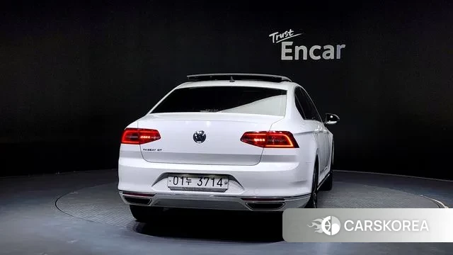 Volkswagen Passat GT (B8) id 3005003 из Кореи 14