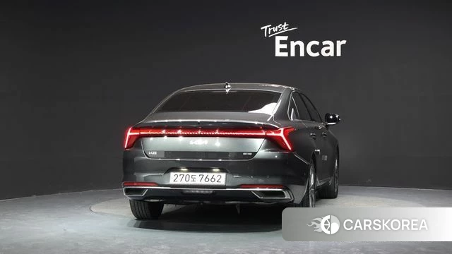 Kia K8 Hybrid id 4443903 из Кореи 28